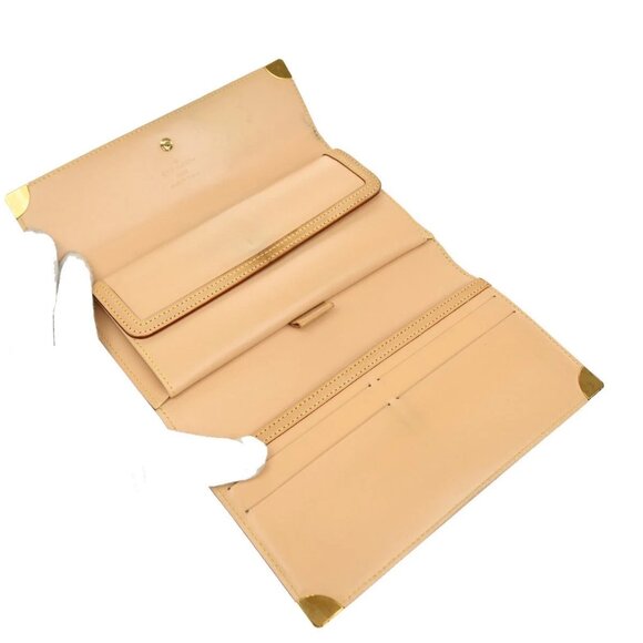 LOUIS VUITTON International Long Trifold Wallet Monogram Multi WE M92659 84EF340 - Picture 8 of 16